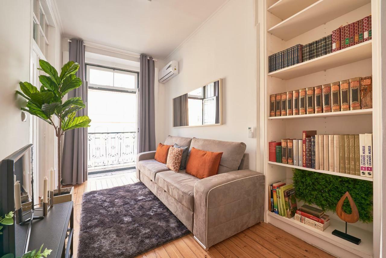 Ferienwohnung Casa Portuguesa Prata 173 Lissabon Exterior foto