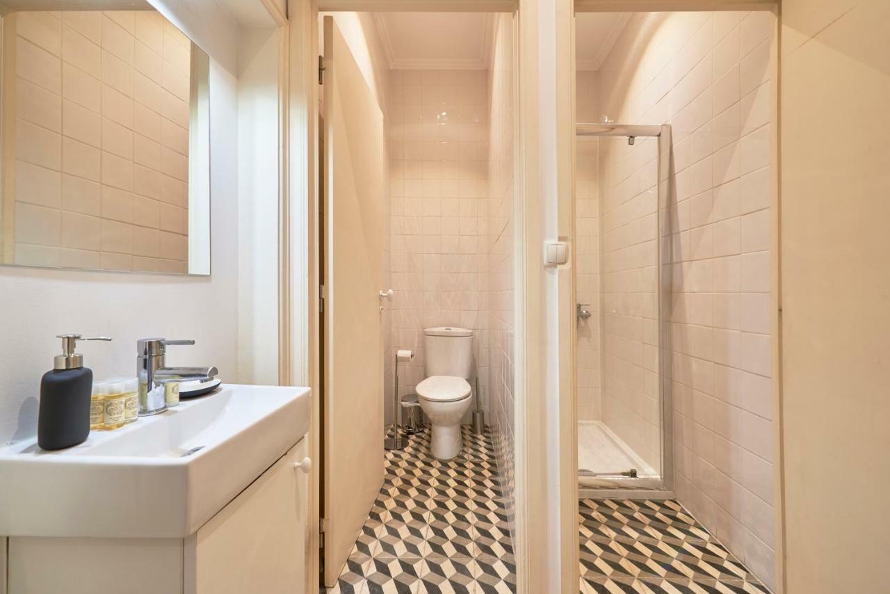 Ferienwohnung Casa Portuguesa Prata 173 Lissabon Exterior foto