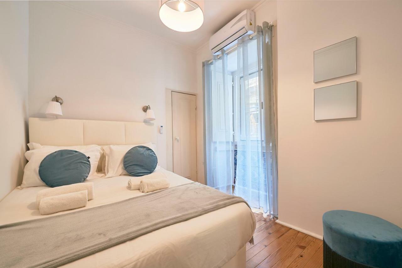 Ferienwohnung Casa Portuguesa Prata 173 Lissabon Exterior foto