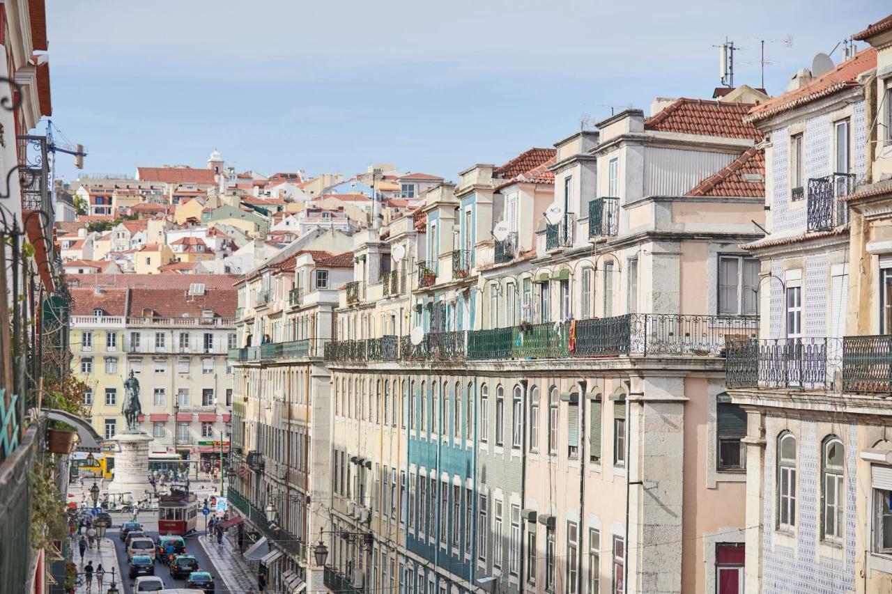 Ferienwohnung Casa Portuguesa Prata 173 Lissabon Exterior foto