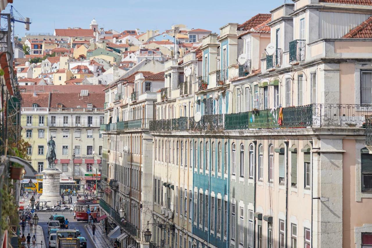 Ferienwohnung Casa Portuguesa Prata 173 Lissabon Exterior foto