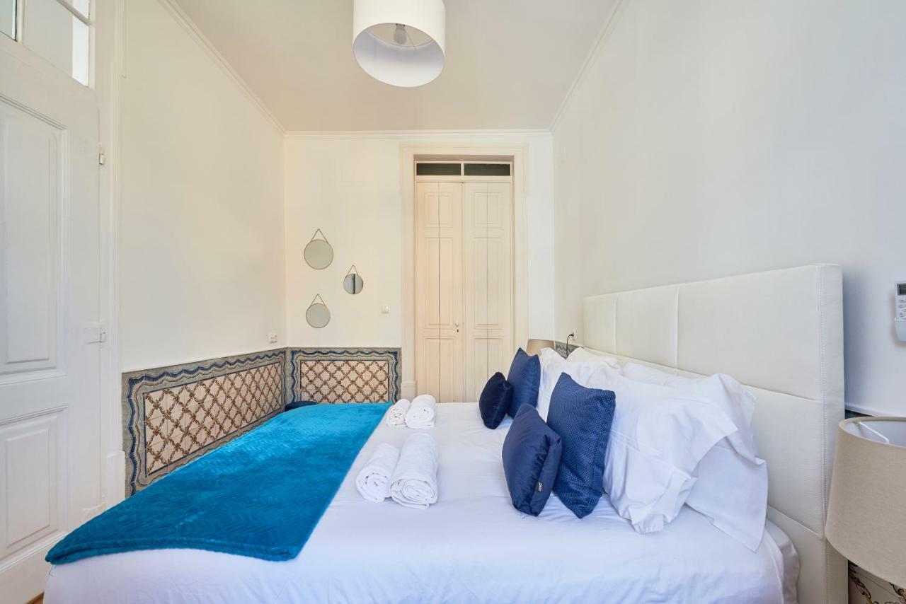 Ferienwohnung Casa Portuguesa Prata 173 Lissabon Exterior foto