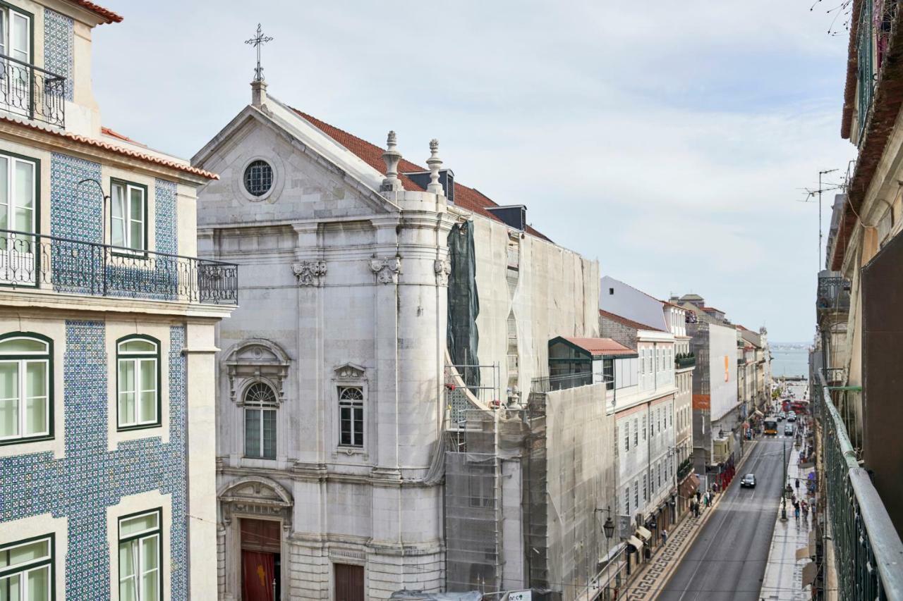 Ferienwohnung Casa Portuguesa Prata 173 Lissabon Exterior foto