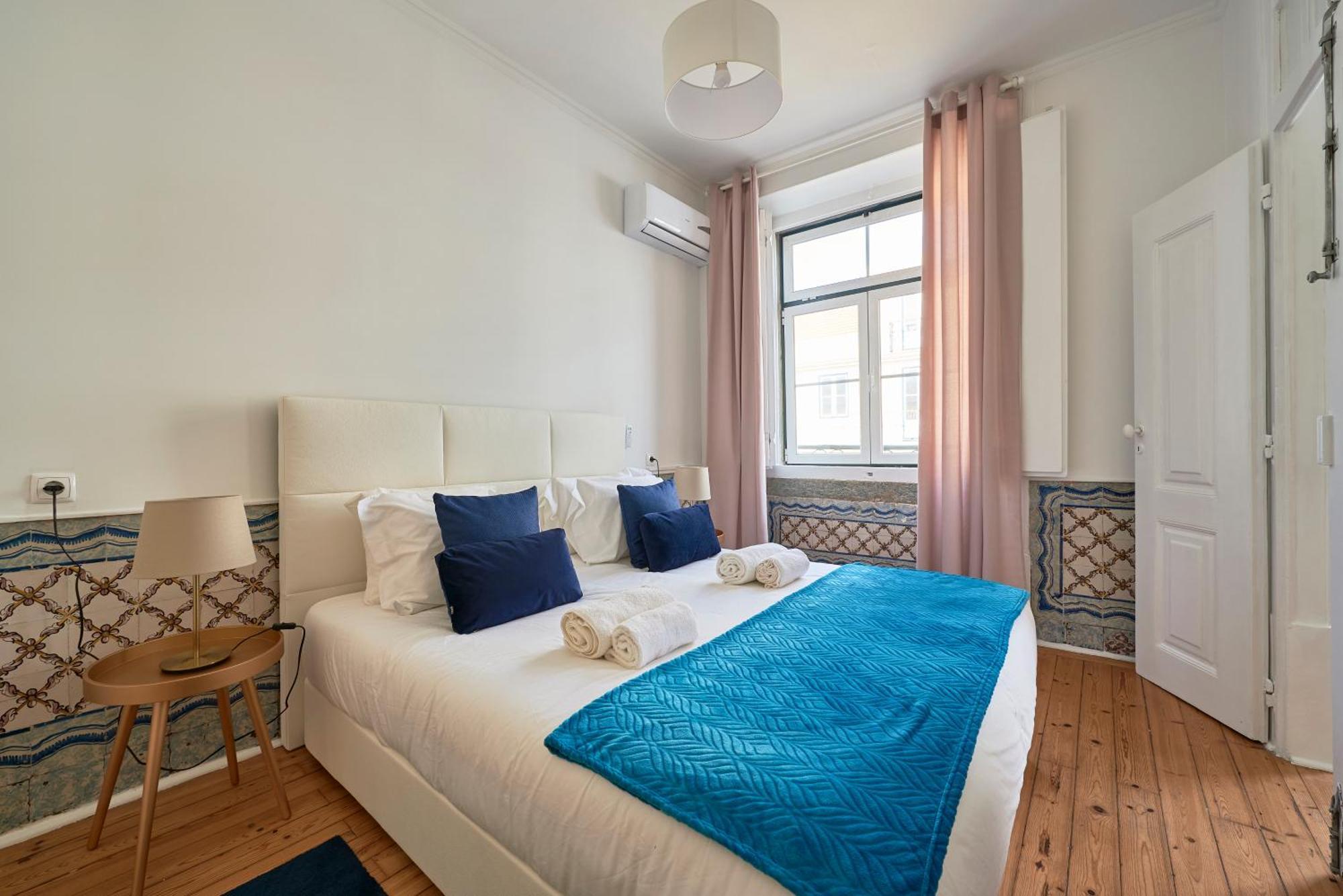Ferienwohnung Casa Portuguesa Prata 173 Lissabon Exterior foto