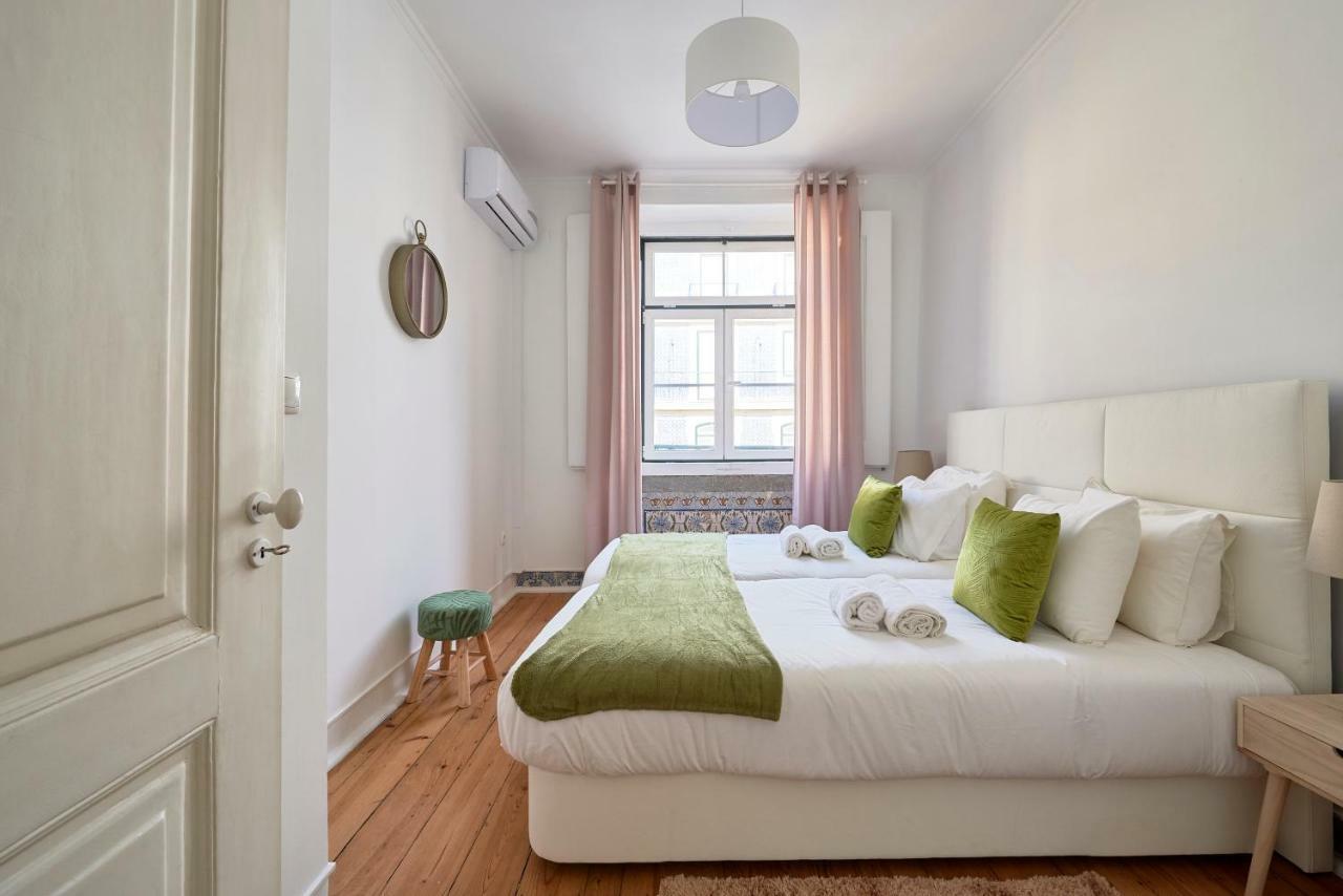 Ferienwohnung Casa Portuguesa Prata 173 Lissabon Exterior foto