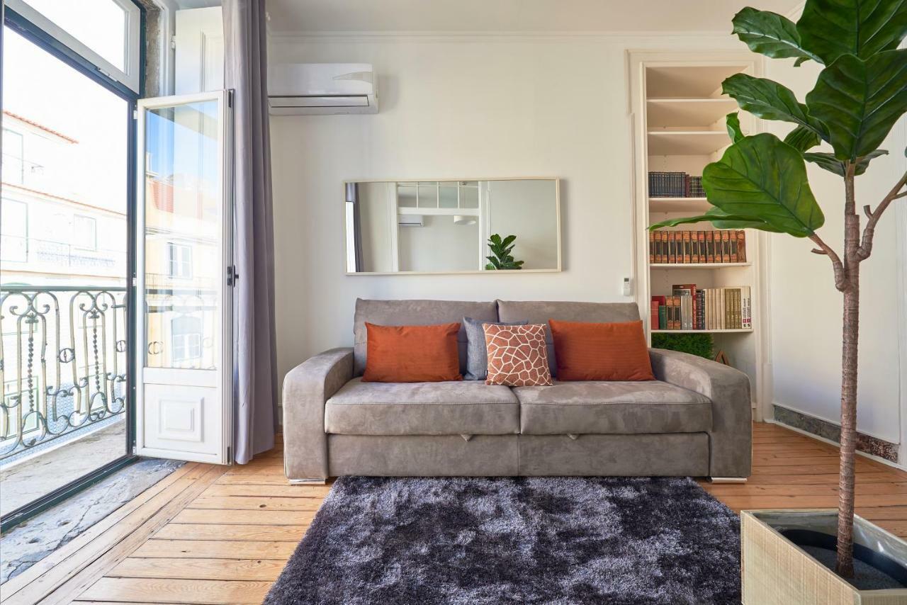 Ferienwohnung Casa Portuguesa Prata 173 Lissabon Exterior foto