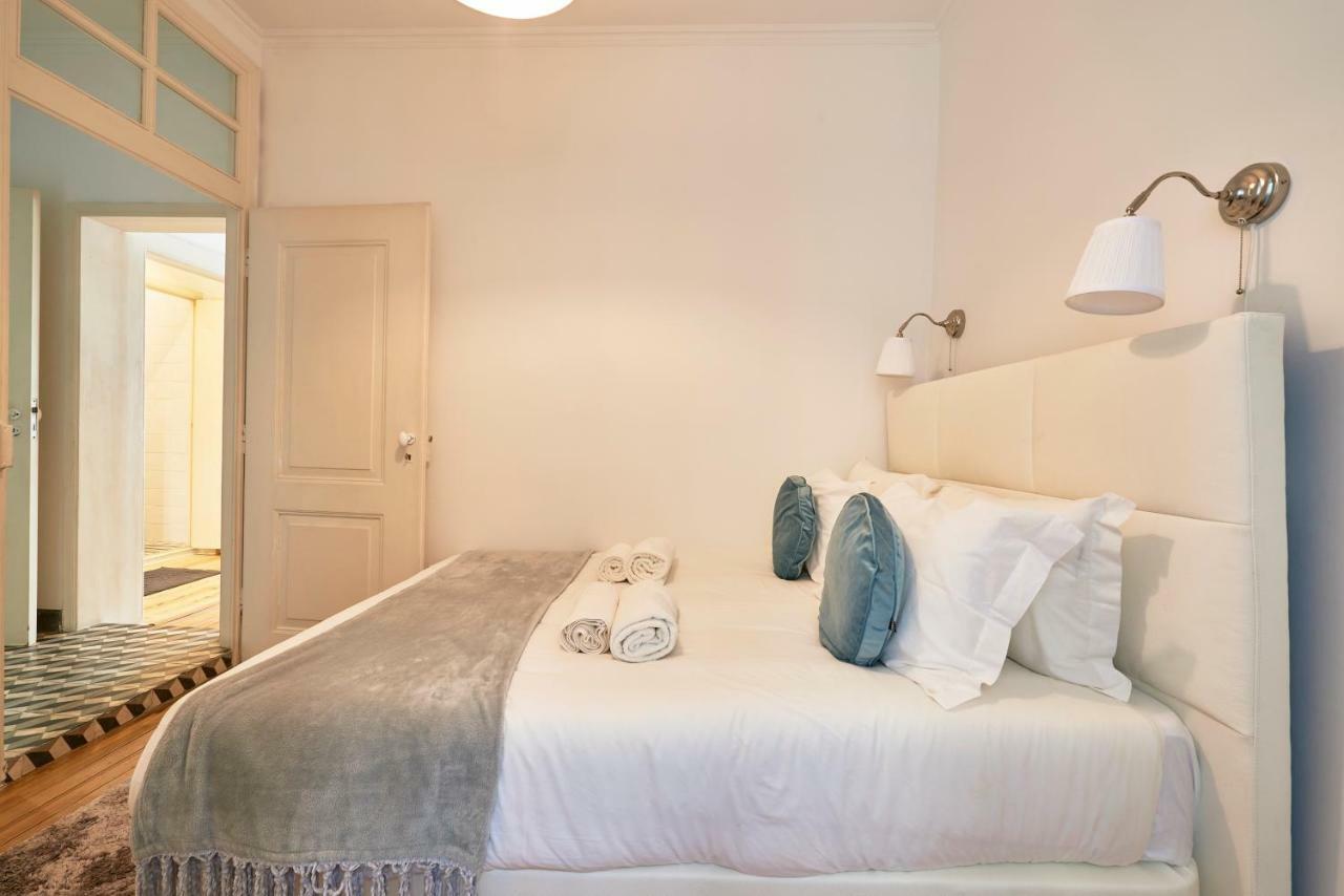 Ferienwohnung Casa Portuguesa Prata 173 Lissabon Exterior foto