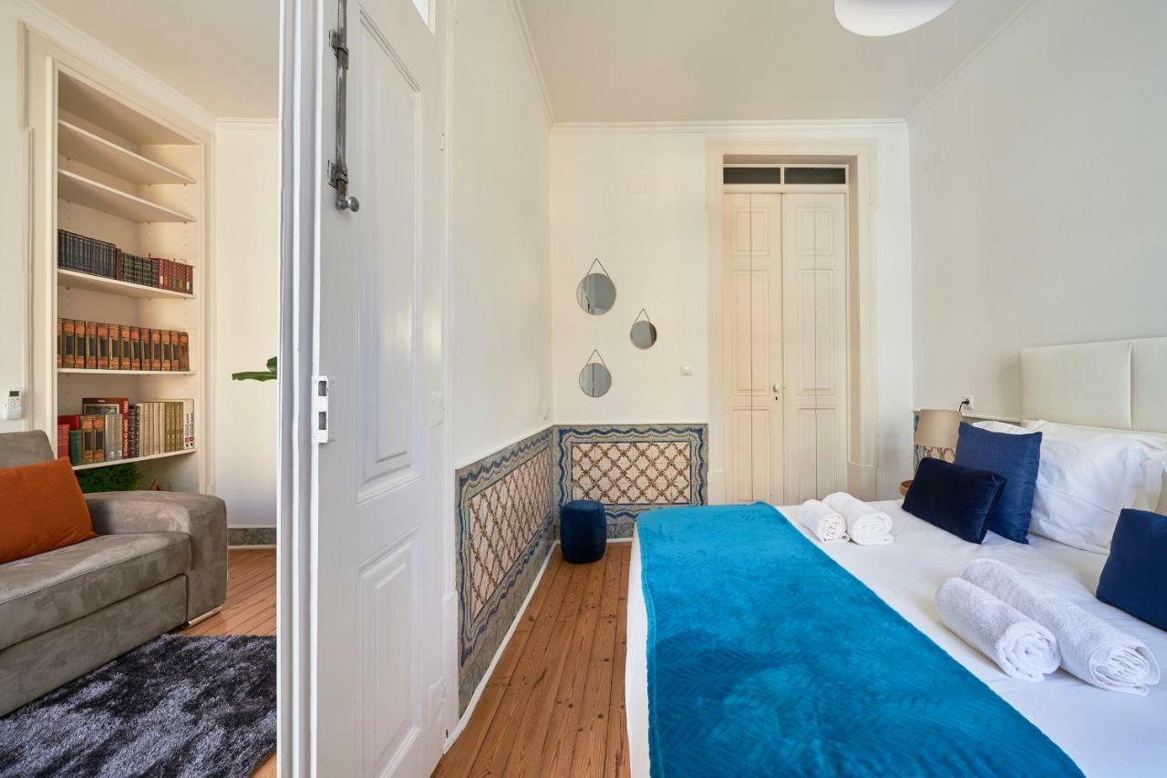 Ferienwohnung Casa Portuguesa Prata 173 Lissabon Exterior foto