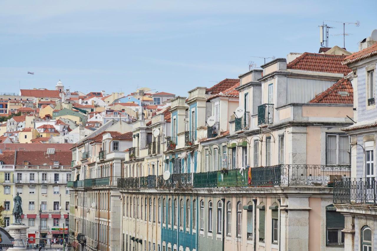 Ferienwohnung Casa Portuguesa Prata 173 Lissabon Exterior foto