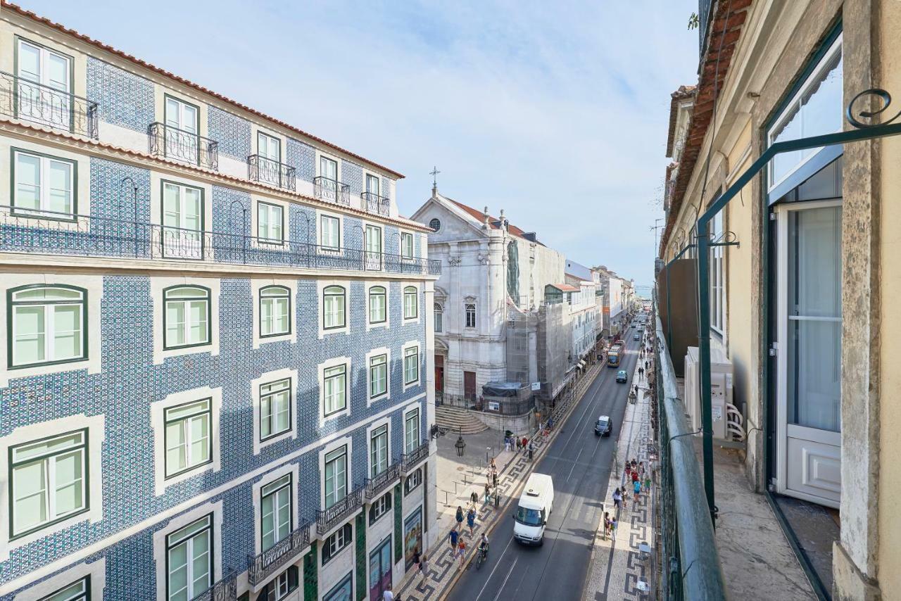Ferienwohnung Casa Portuguesa Prata 173 Lissabon Exterior foto