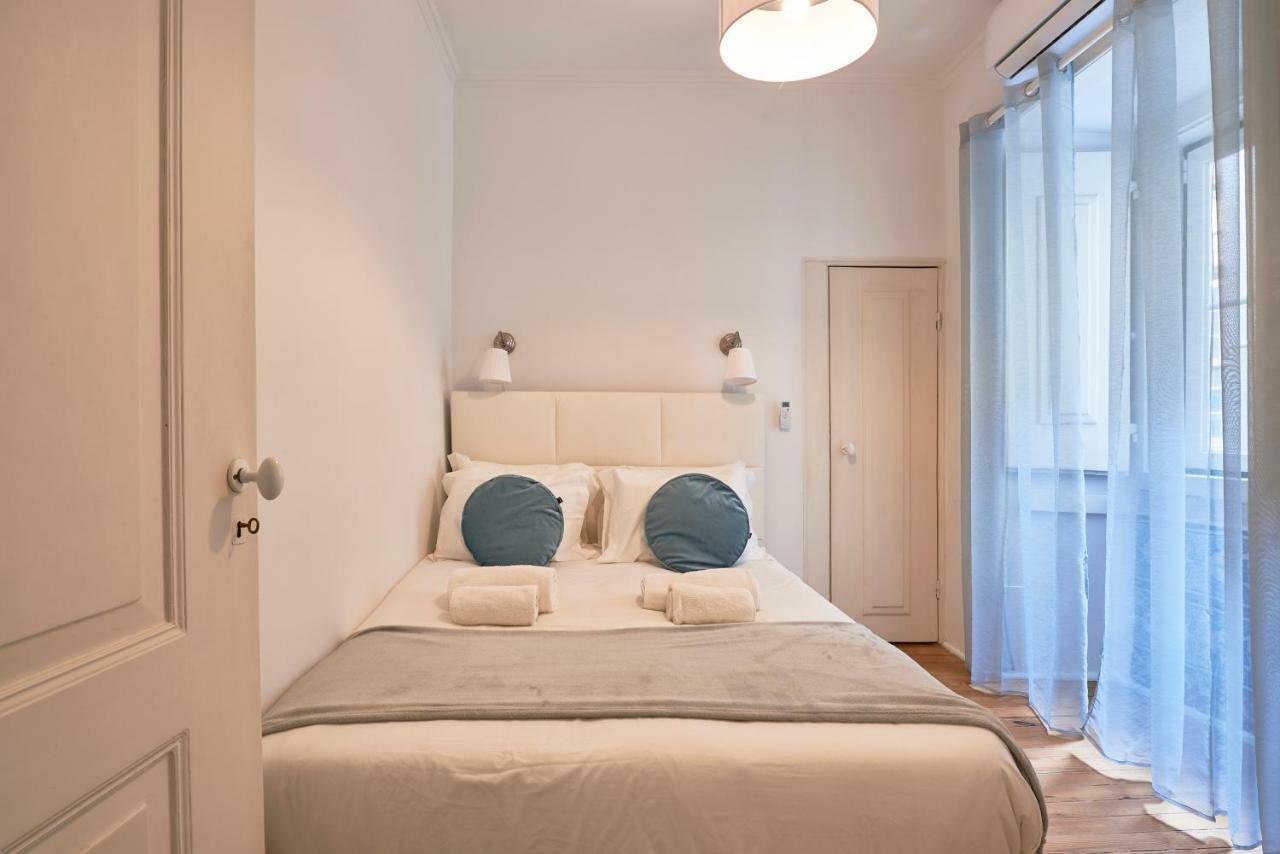 Ferienwohnung Casa Portuguesa Prata 173 Lissabon Exterior foto