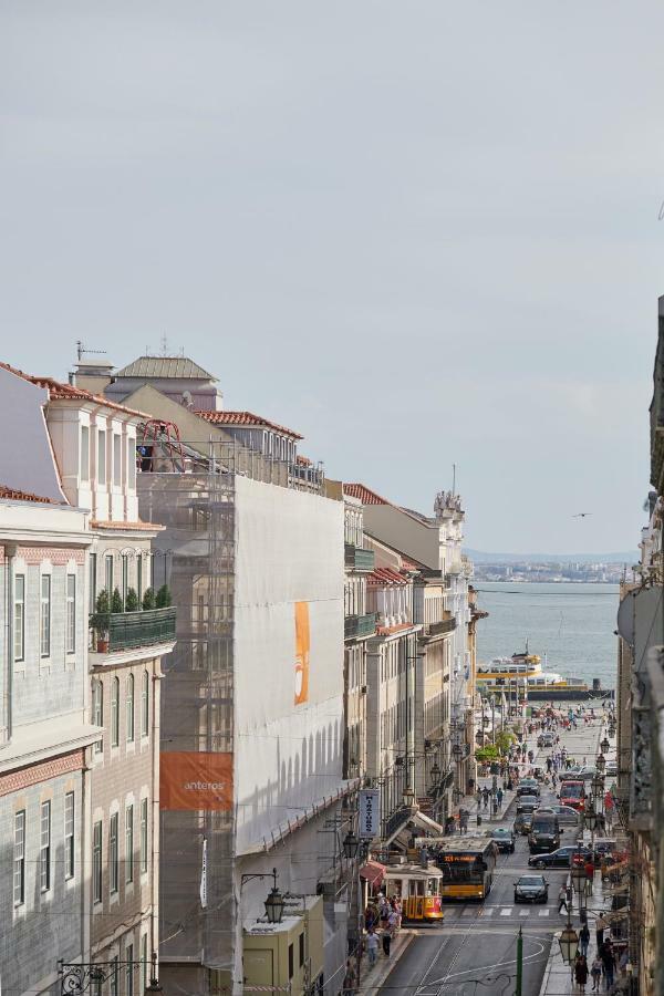 Ferienwohnung Casa Portuguesa Prata 173 Lissabon Exterior foto