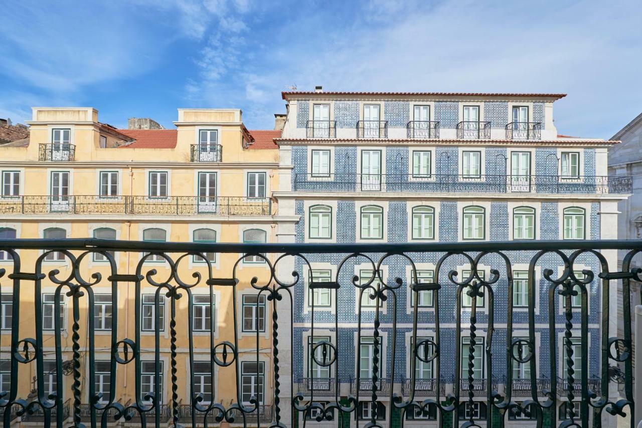 Ferienwohnung Casa Portuguesa Prata 173 Lissabon Exterior foto