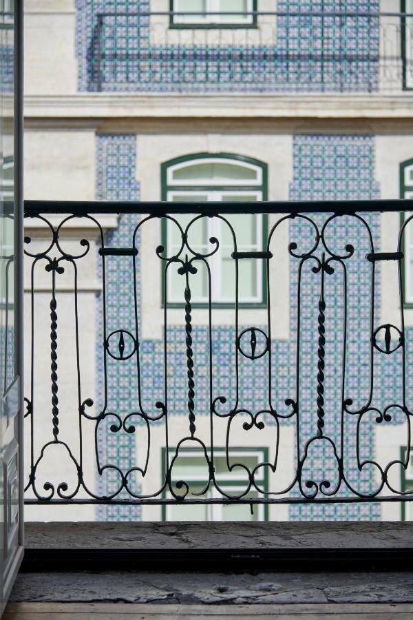 Ferienwohnung Casa Portuguesa Prata 173 Lissabon Exterior foto