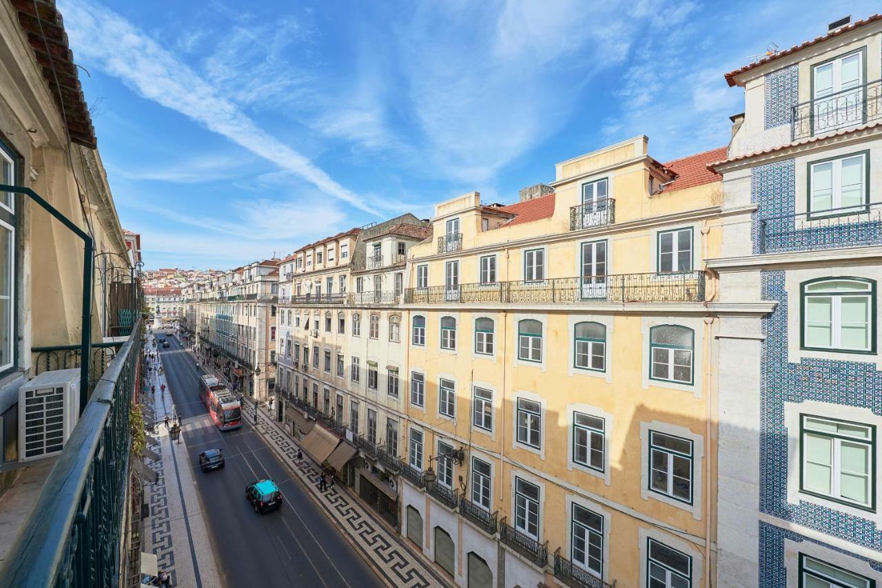 Ferienwohnung Casa Portuguesa Prata 173 Lissabon Exterior foto