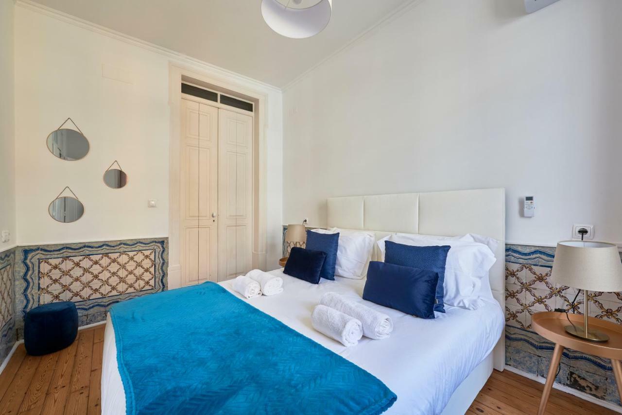 Ferienwohnung Casa Portuguesa Prata 173 Lissabon Exterior foto